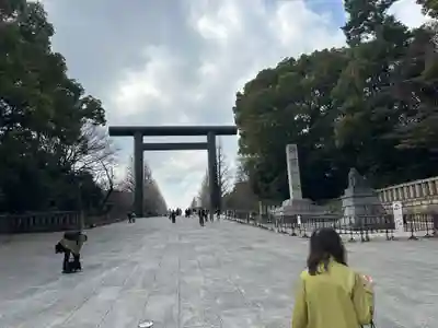 靖國神社(東京都)