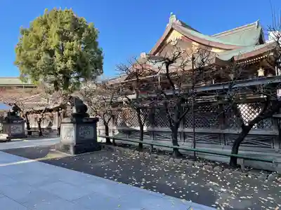 湯島天満宮のその他建物