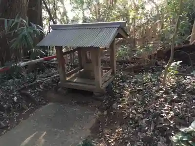 八幡神社のその他建物