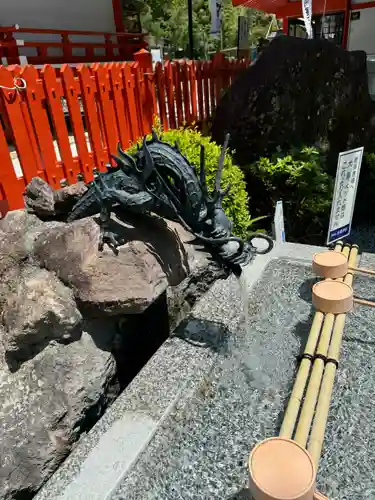 金櫻神社(山梨県)