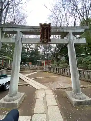 乙女稲荷神社(東京都)