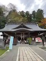 駒形神社(岩手県)