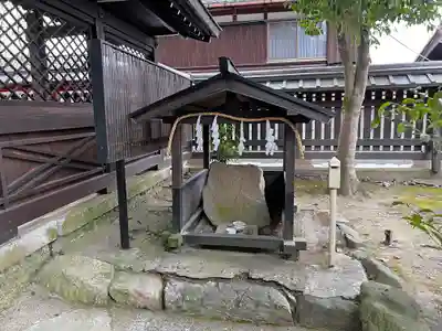 那波加神社(滋賀県)