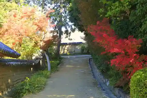 唐招提寺(奈良県)