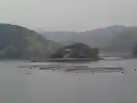 志賀神社の周辺