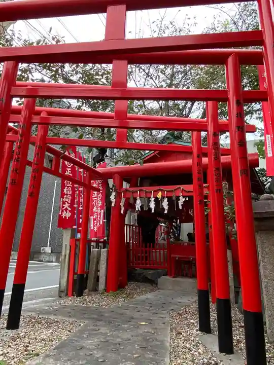 北野神社(大須)の末社・摂社