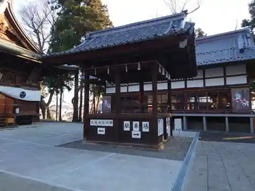 武水別神社のその他建物