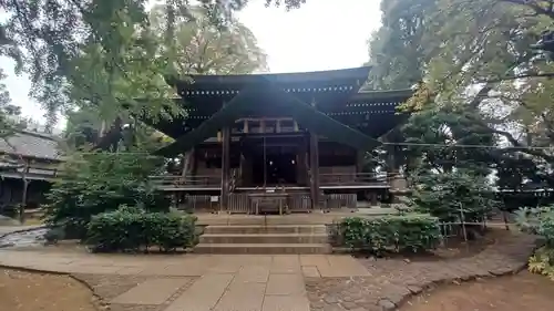 奥澤神社(東京都)