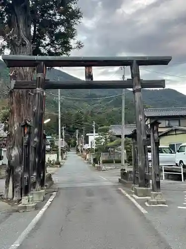 坂城神社(長野県)