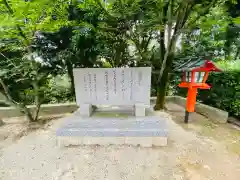 建勲神社の建物その他