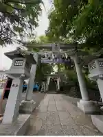 多摩川浅間神社(東京都)