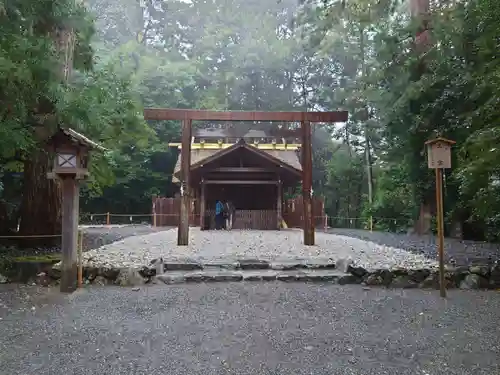 伊勢神宮外宮（豊受大神宮）の末社