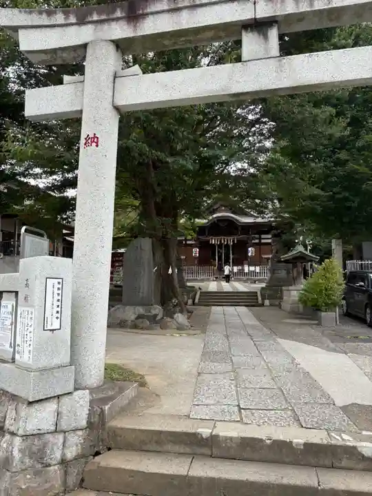 滝野川八幡神社(東京都)