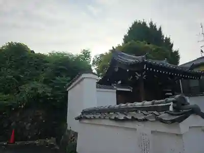 橋寺 放生院(京都府)