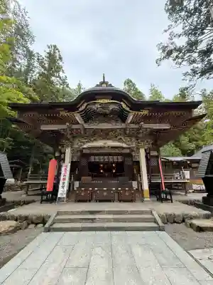 宝登山神社(埼玉県)