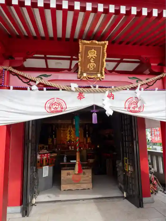 東京羽田 穴守稲荷神社(東京都)