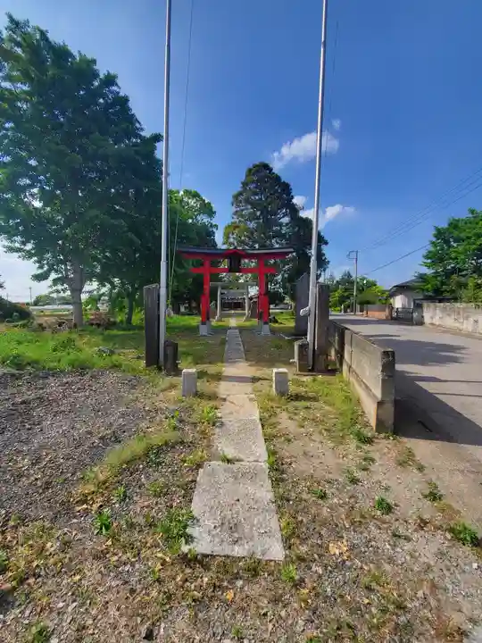 鷲宮神社(発戸)(埼玉県)
