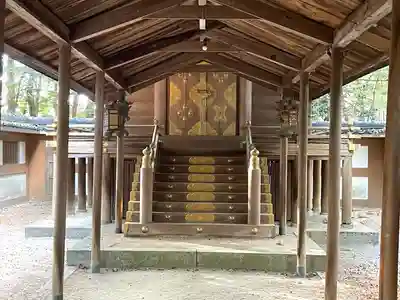 神戸乃神社(三重県)