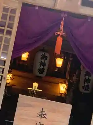 鰐鳴八幡宮のその他建物