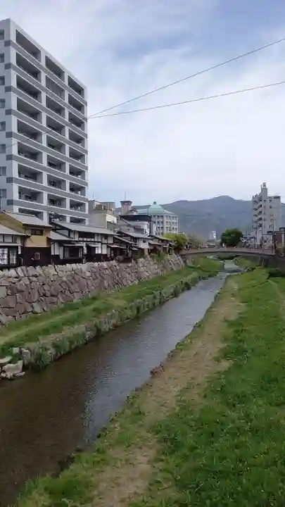 四柱神社(長野県)