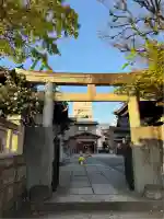 伊勢崎神社(群馬県)
