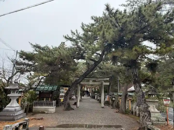 建部大社(滋賀県)