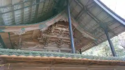 野木神社の本殿・本堂