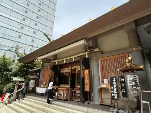 芝大神宮(東京都)