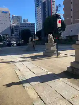 敷津松之宮　大国主神社(大阪府)