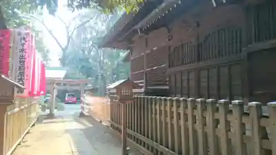 代々木八幡宮のその他建物