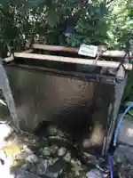 源覚寺の手水舎