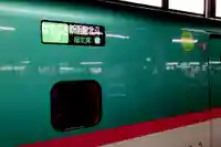 川切稲荷神社(岩手県)