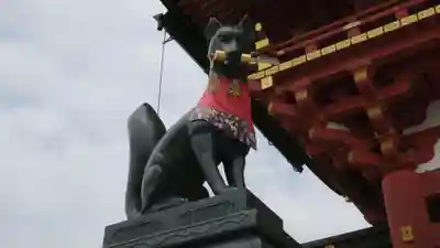 藤森神社(京都府)