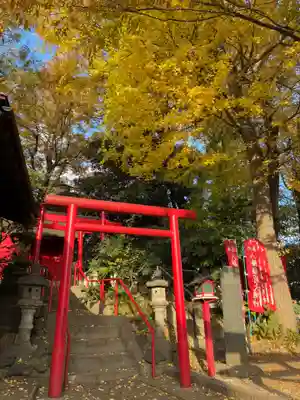 実籾八幡稲荷神社(千葉県)