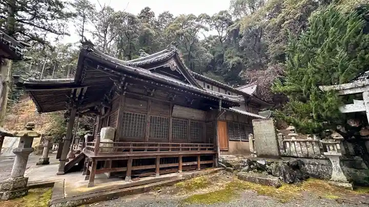 祝田神社(兵庫県)