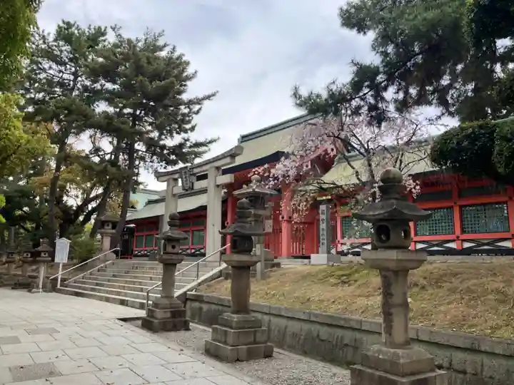 住吉大社のその他建物