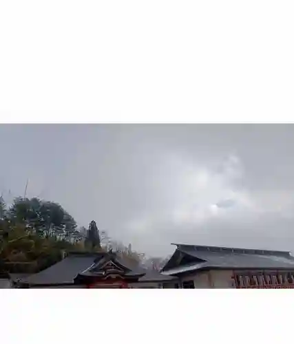 白狐山光星寺(山形県)