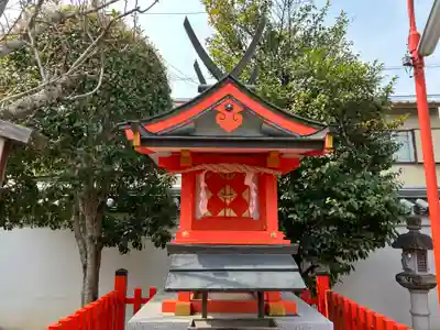 御霊神社(奈良県)