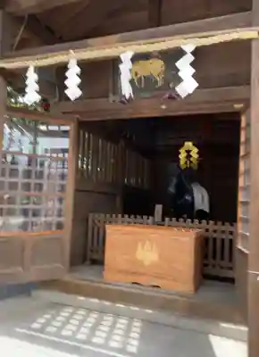 三嶋大社のその他建物