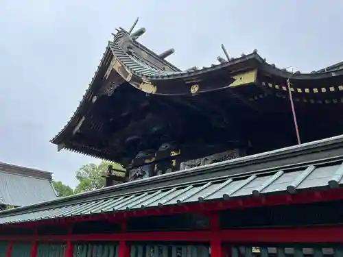 板倉雷電神社(群馬県)