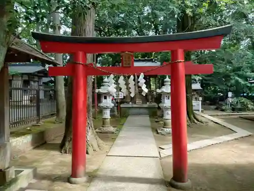 一言主神社(茨城県)