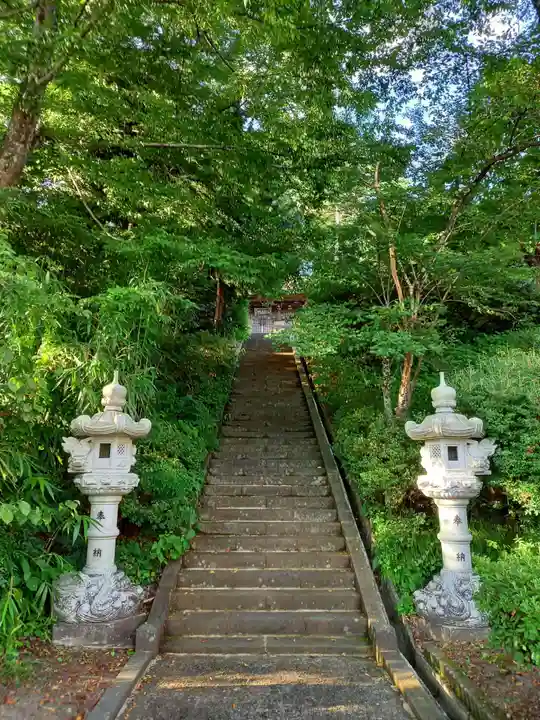 奥之院のその他建物