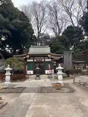 瀧泉寺（目黒不動尊）(東京都)