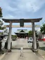 雷電神社(群馬県)