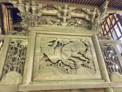 菱野健功神社(長野県)