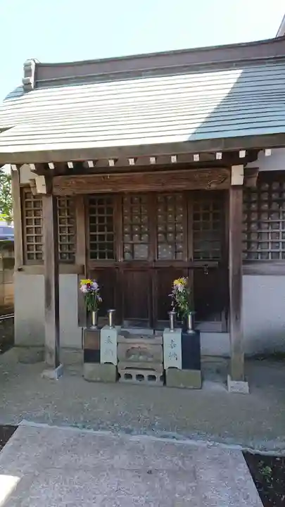 円満寺のその他建物