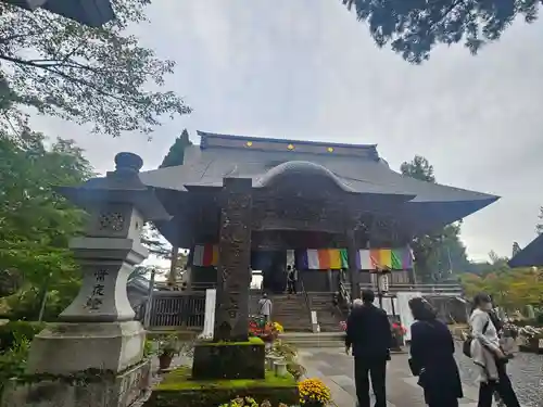 如法寺（鳥追観音）(福島県)