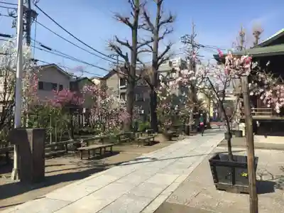 素盞雄神社のその他建物