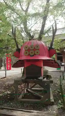 眞田神社のその他建物