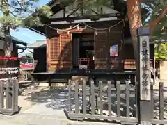 日枝神社の建物その他